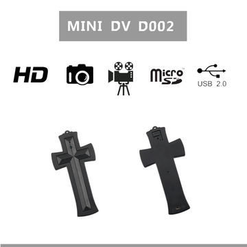 Full HD mini cross cameras hidden DVR video recorder spy cameras