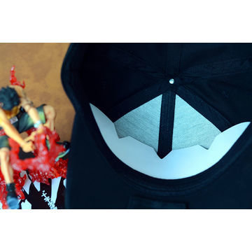 1080p Spy Camera Hat with 1.3MP CMOS Sensor and Built-In Microphone