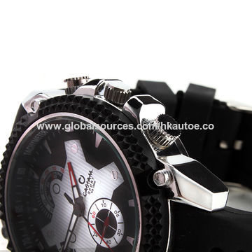 1080P watch hidden watch camera