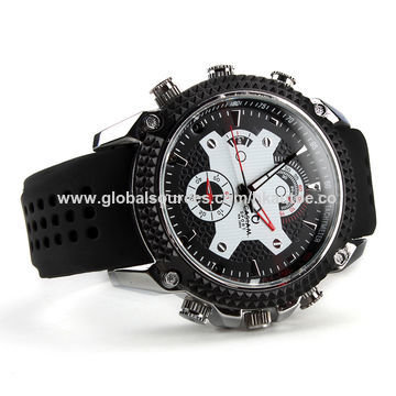 1080P watch hidden watch camera