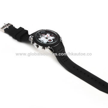 1080P watch hidden watch camera