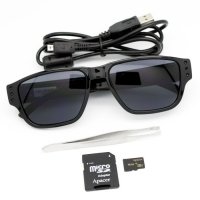 Covert Surveillance Sunglasses