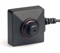 Covert Button & Screw CCD Camera KJB - C1027