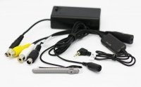 Tie Clip Camera