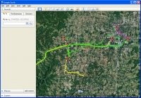iTrail Logger