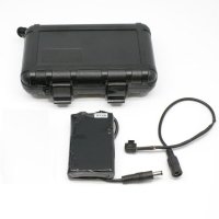 iTrail Solo Extended Battery and Case KJB - GPS937