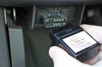 iTrail Snap OBD-ll Tracker