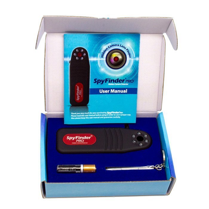 Spy Finder Pro