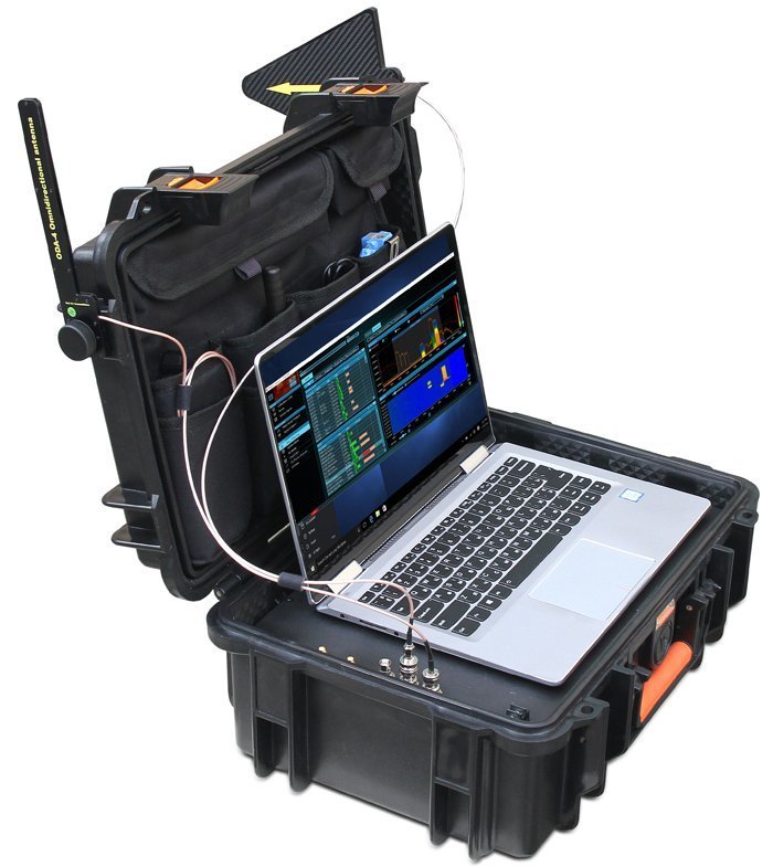 Delta X 100/12 Spectrum Analyzer KJB - DX100-12