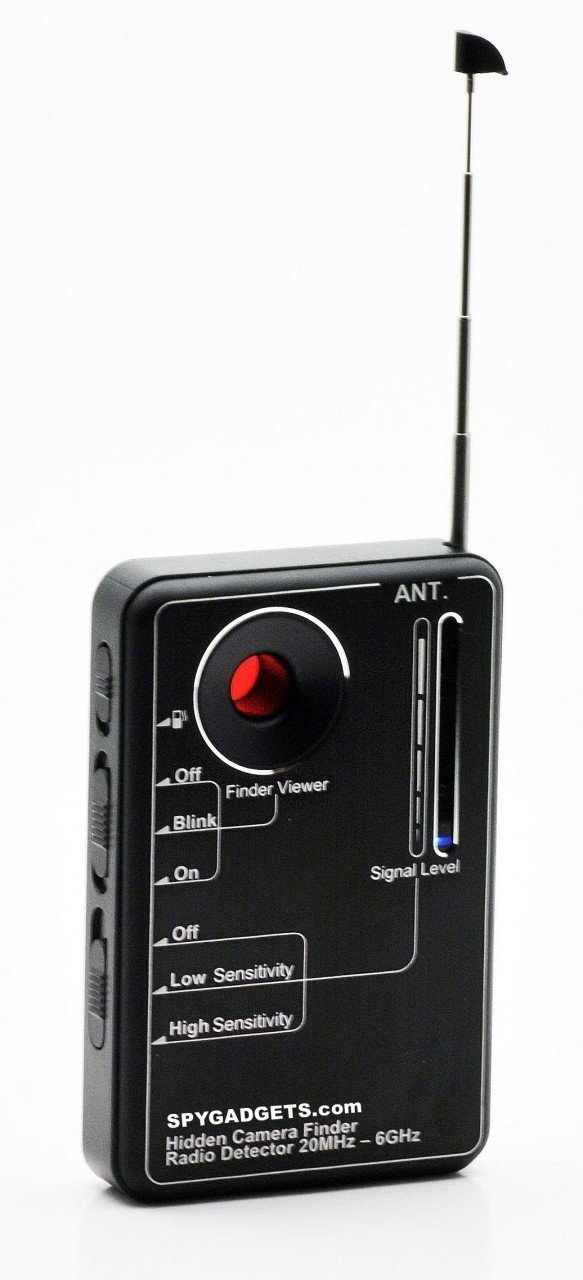 RF Detector Device Simple KJB - DD3100