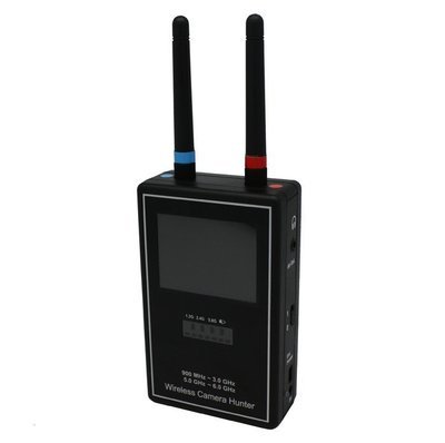 Camera Hunter Wireless Camera Detector Camera Hunter Wireless Camera Detector