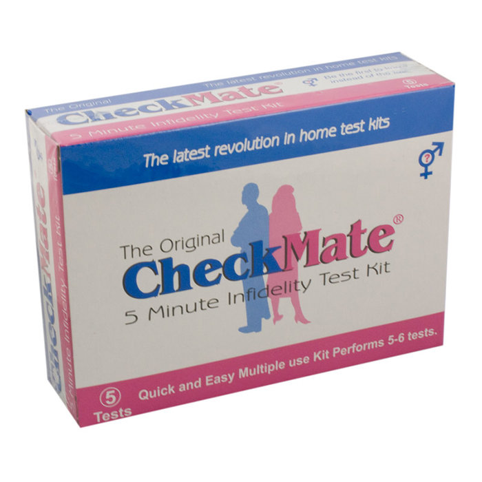 Check Mate Semen Detection Kit Check Mate Semen Detection Kit