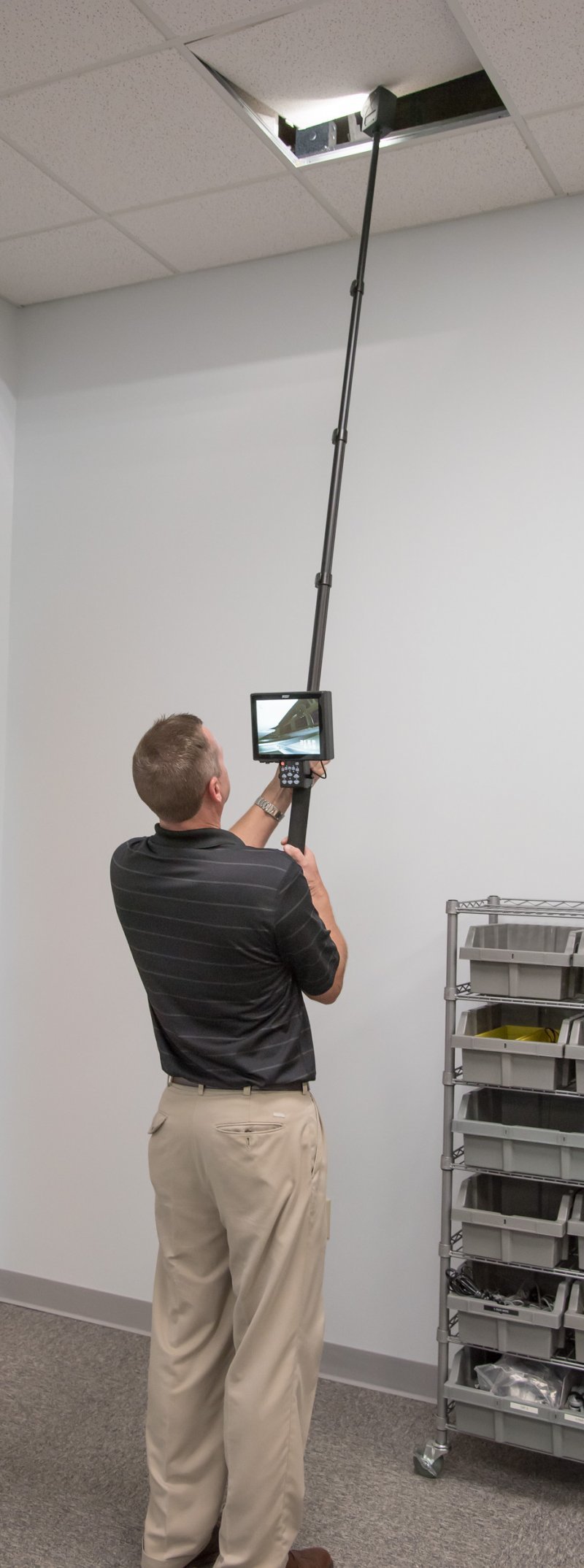 VPC 2.0 DeluxeVideo Pole Camera