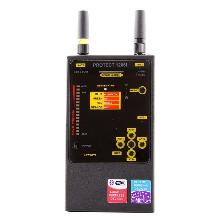 iProtect Detection Wand KJB - DD1206