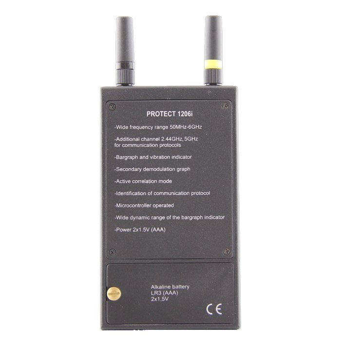 iProtect Detection Wand