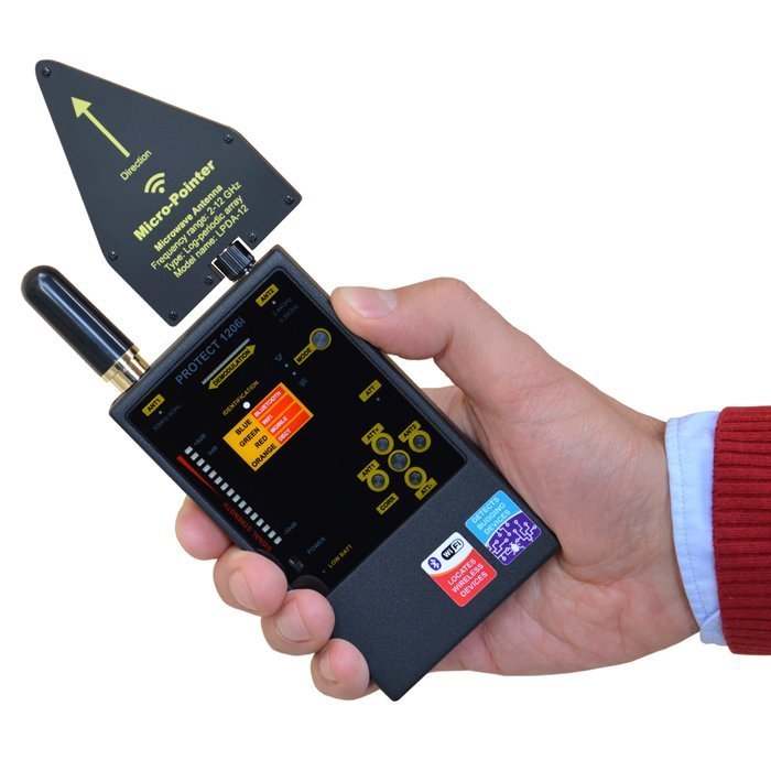 iProtect Detection Wand