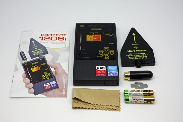 iProtect Detection Wand