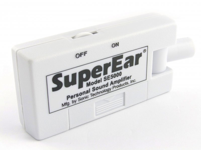 Super Ear Personal Sound Amplifier