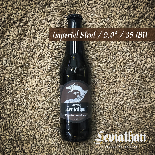 Knucker Imperial Stout 00008