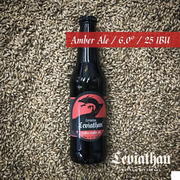 Python Amber Ale 00004