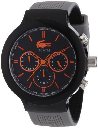 lacoste borneo watch
