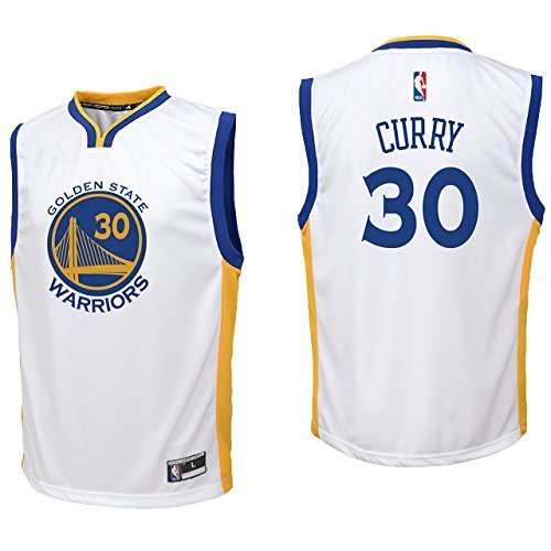 steph curry youth small jersey