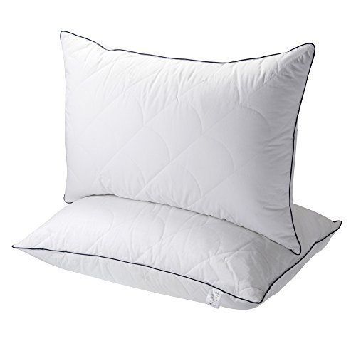 Sable Pillows For Sleeping Registered With Fda Goose Down