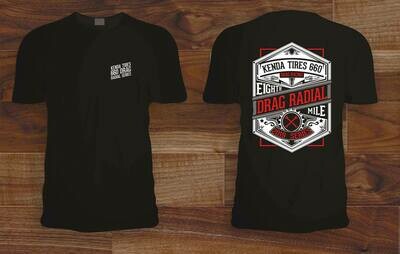 Kenda Round 4 Event T-Shirt
