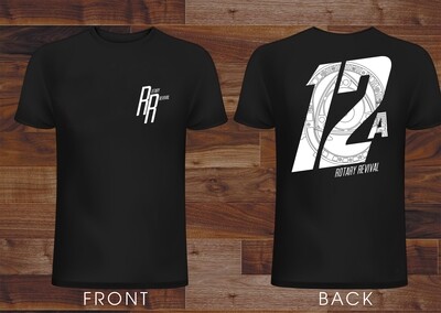 Rotary Revival 12a T-Shirt