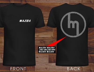 Rotary Revival Round Retro T-Shirt