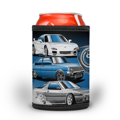 2019 Rotary Revival Stubby Cooler