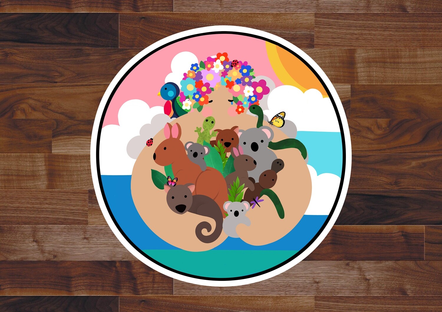 Tears for Fires Stickers