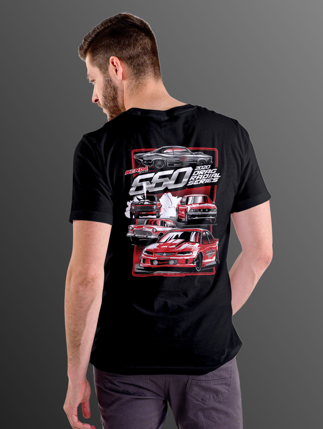 2020 Kenda Series T-Shirt