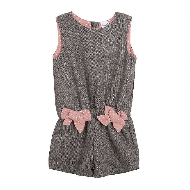pinafore romper