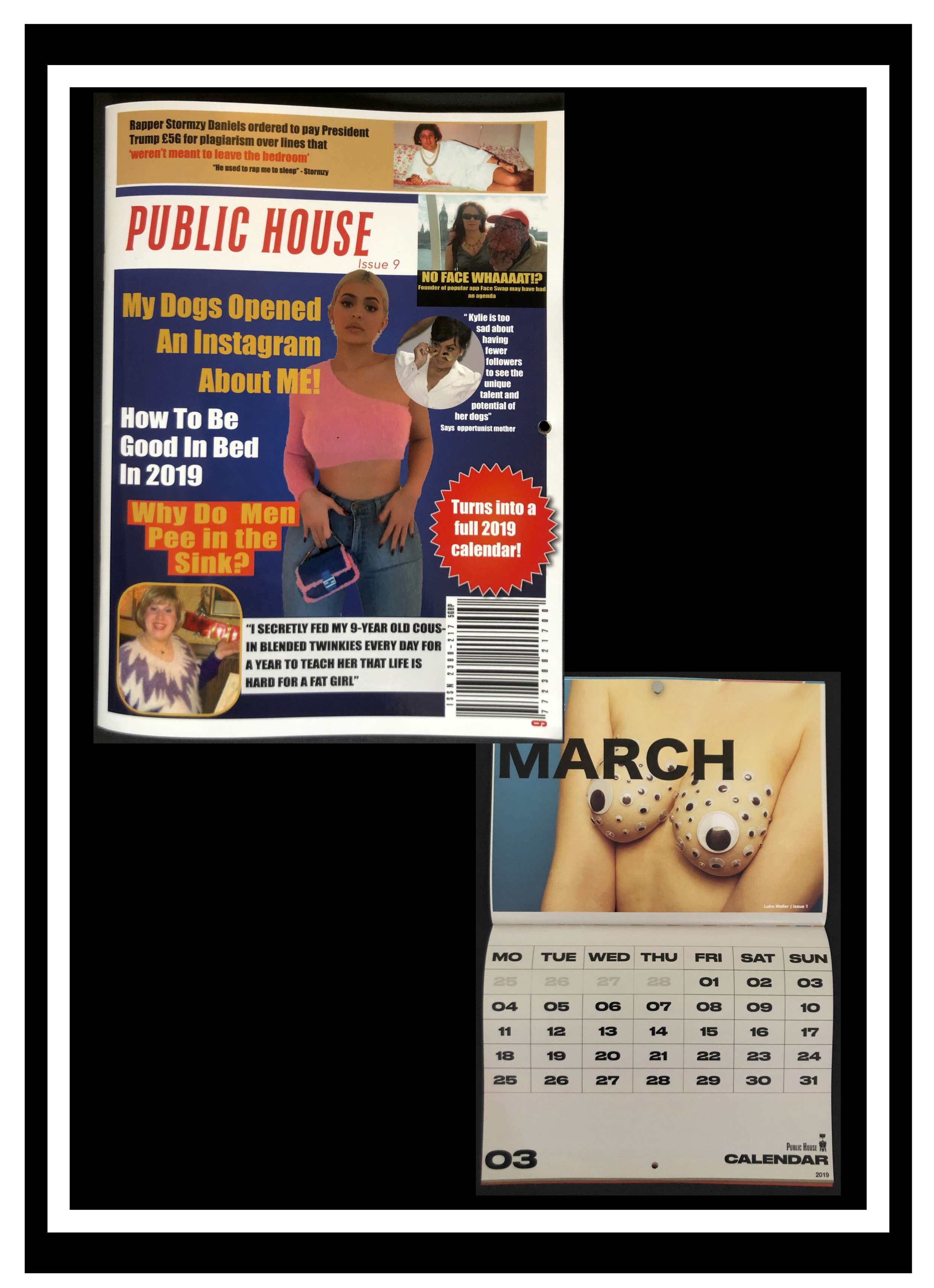 Issue 9 | Tabloid 00009