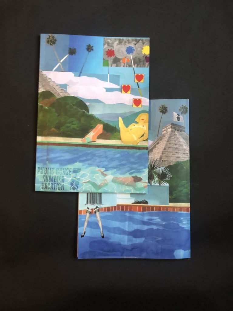 Issue 7 | Summer Vacation *SOLD OUT* 007