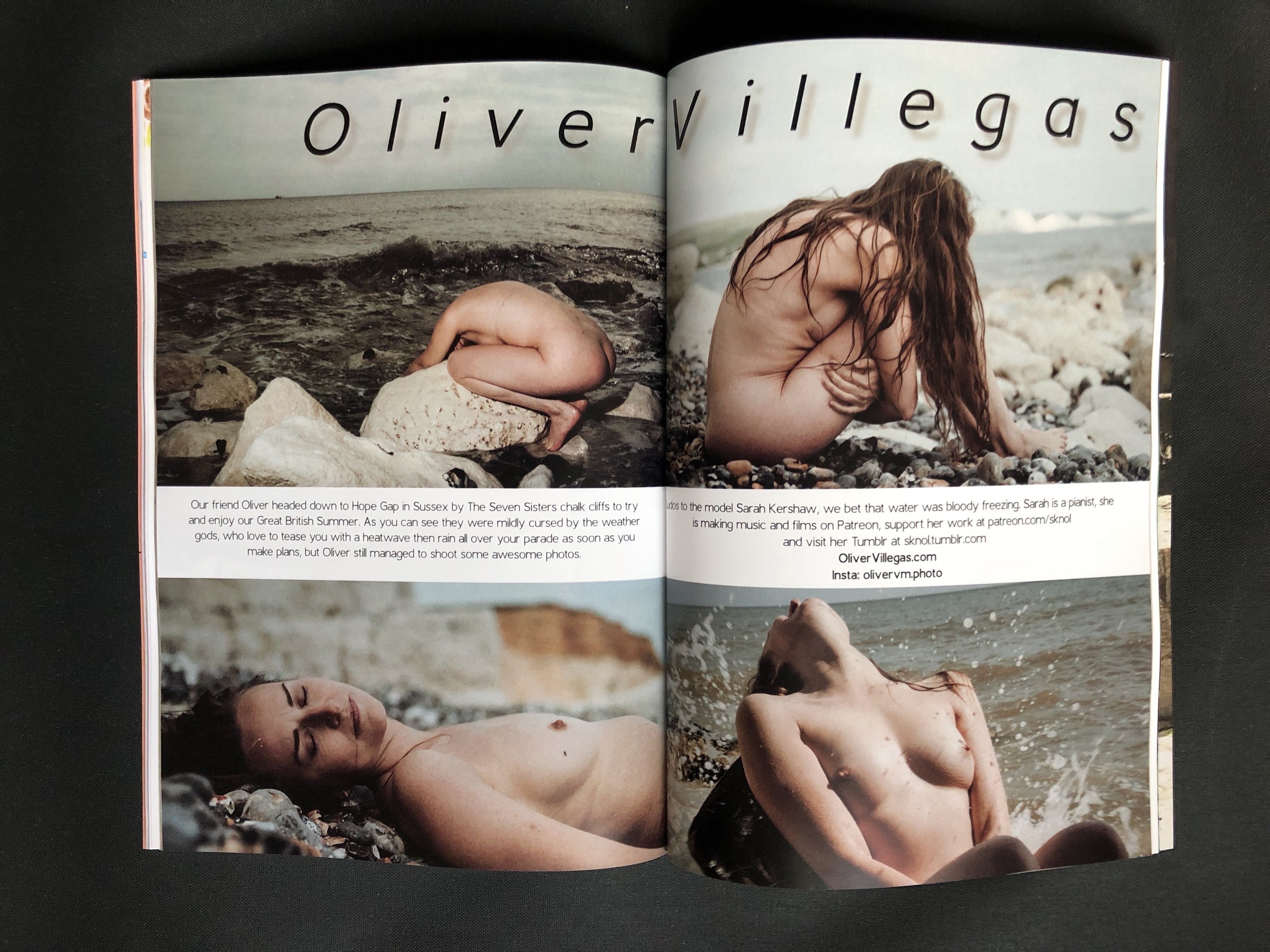 Issue 7 | Summer Vacation *SOLD OUT*