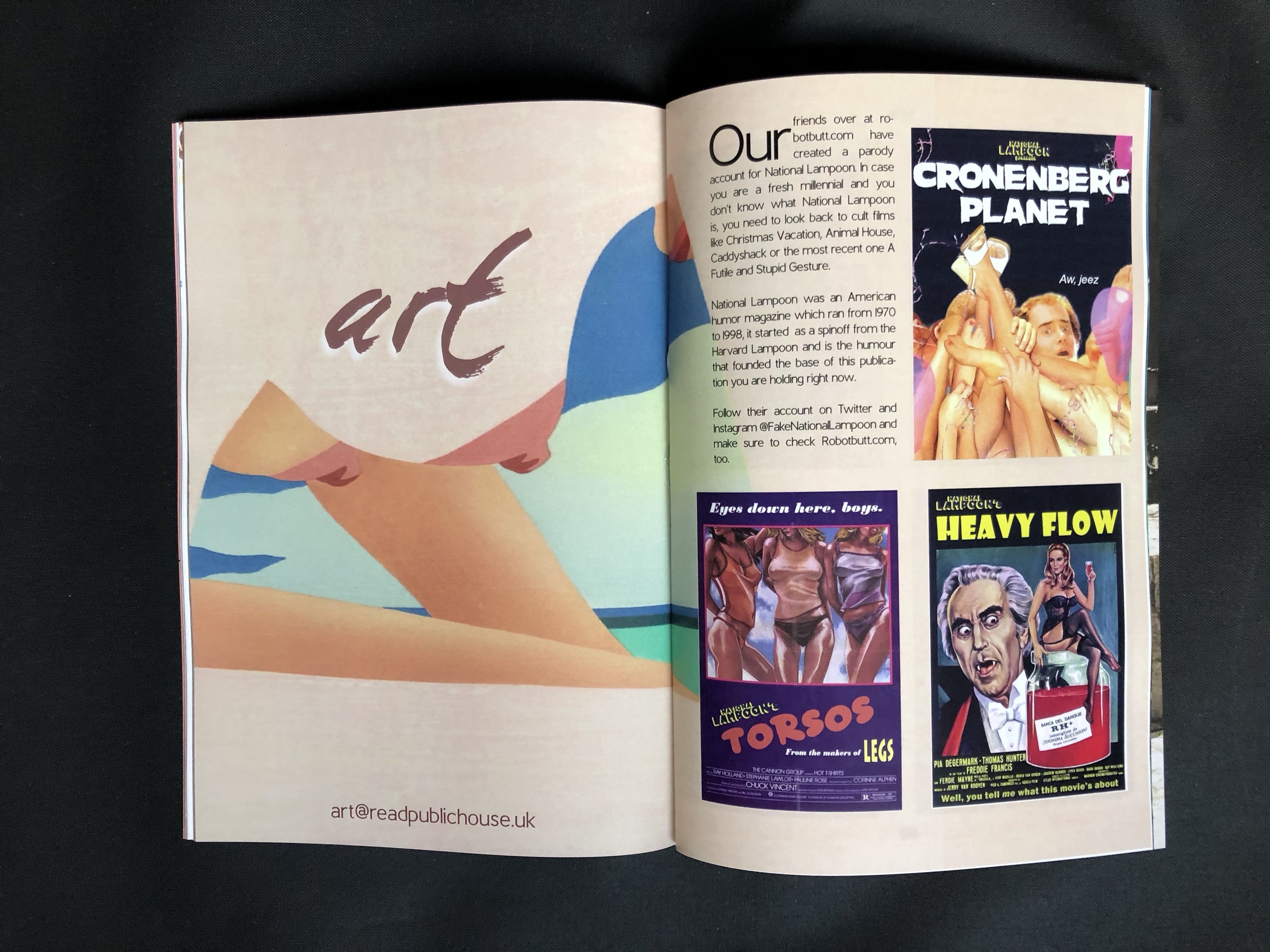 Issue 7 | Summer Vacation *SOLD OUT*