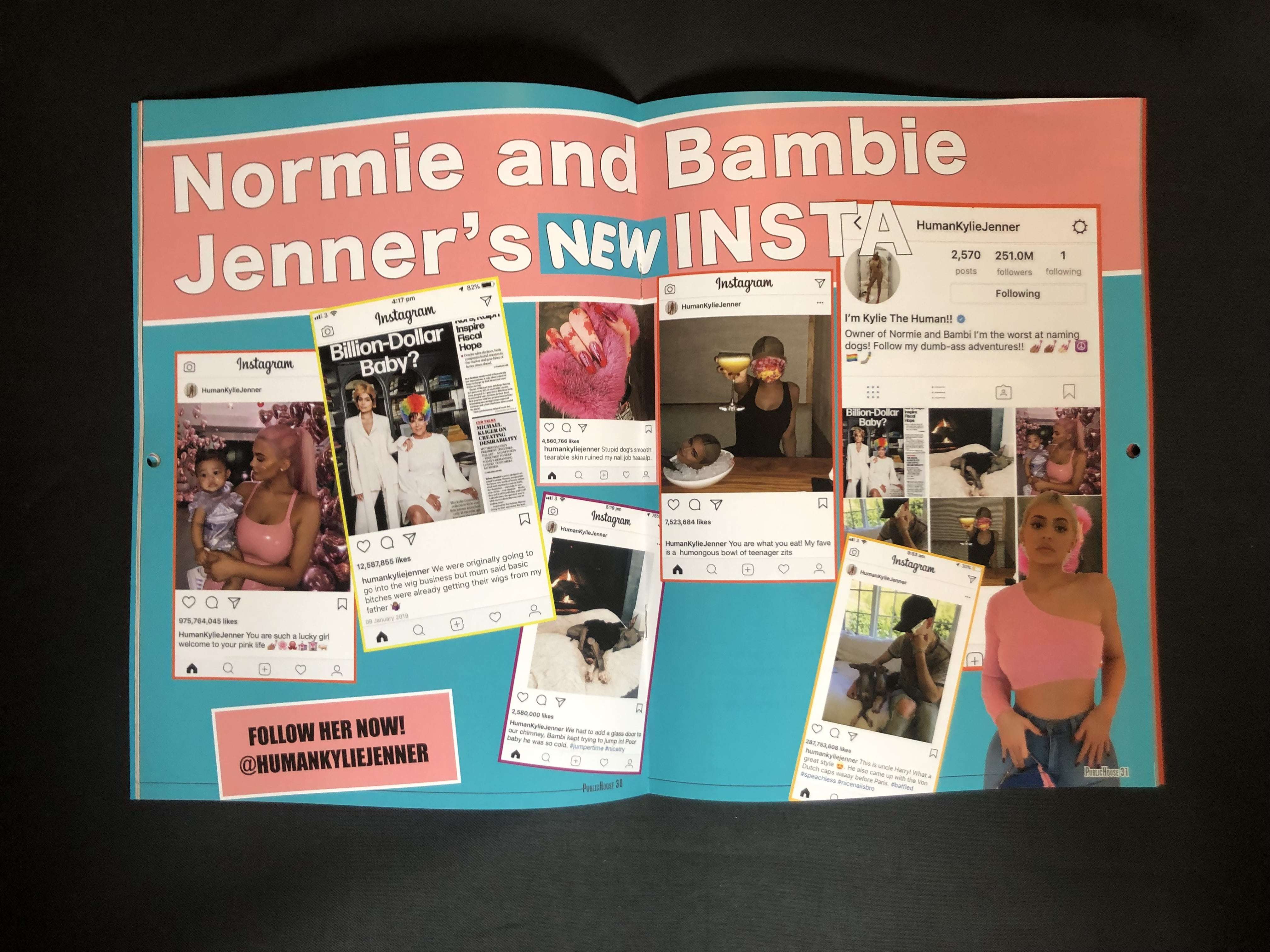 Issue 9 | Tabloid