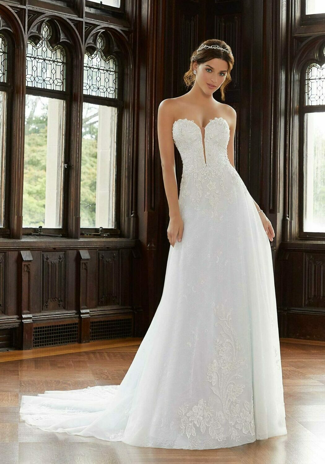 Morilee Dress Style 5813 Shireen