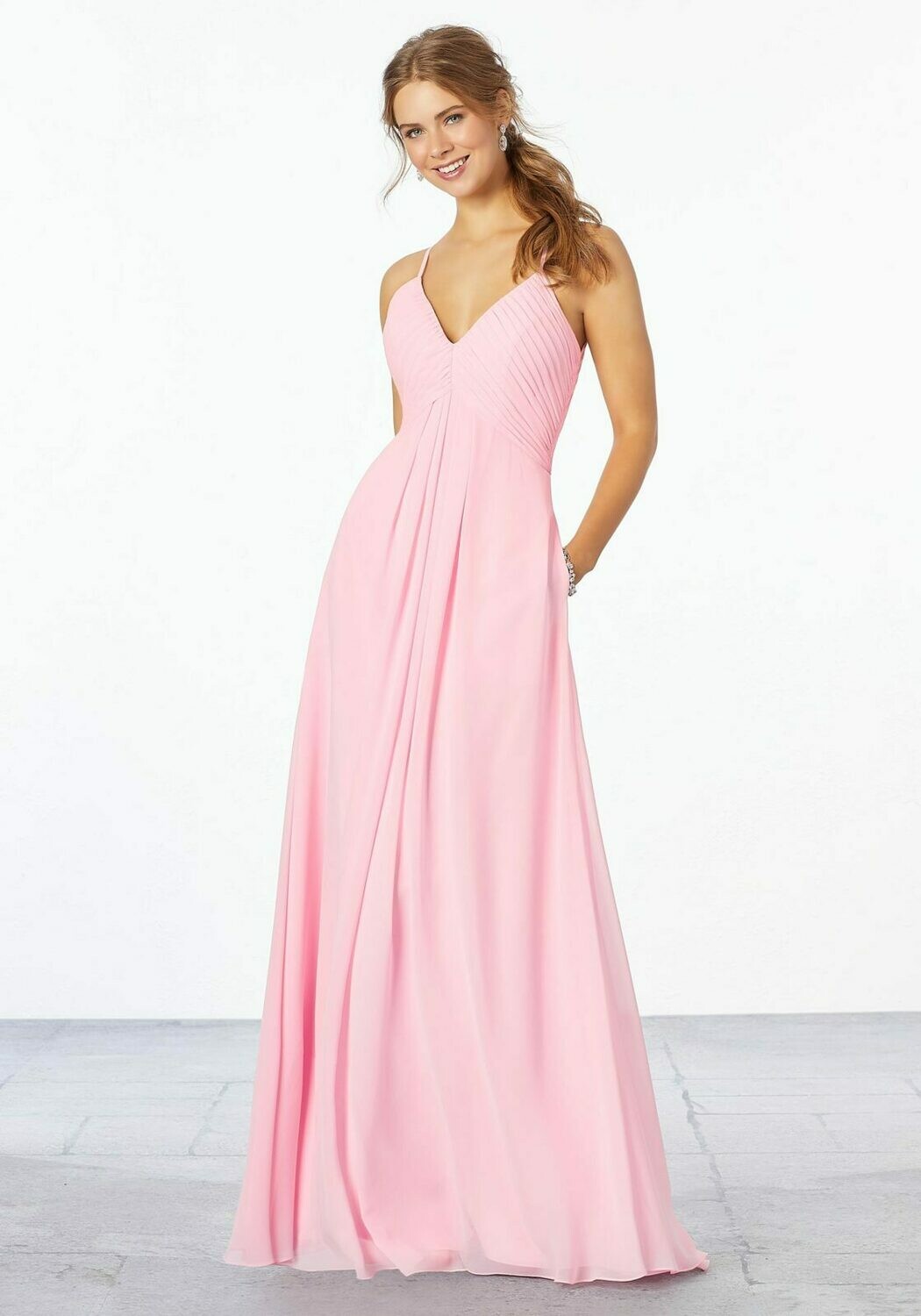 Morilee Bridesmaid Dress Style 21658