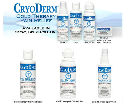 CryoDerm Cold Therapy
