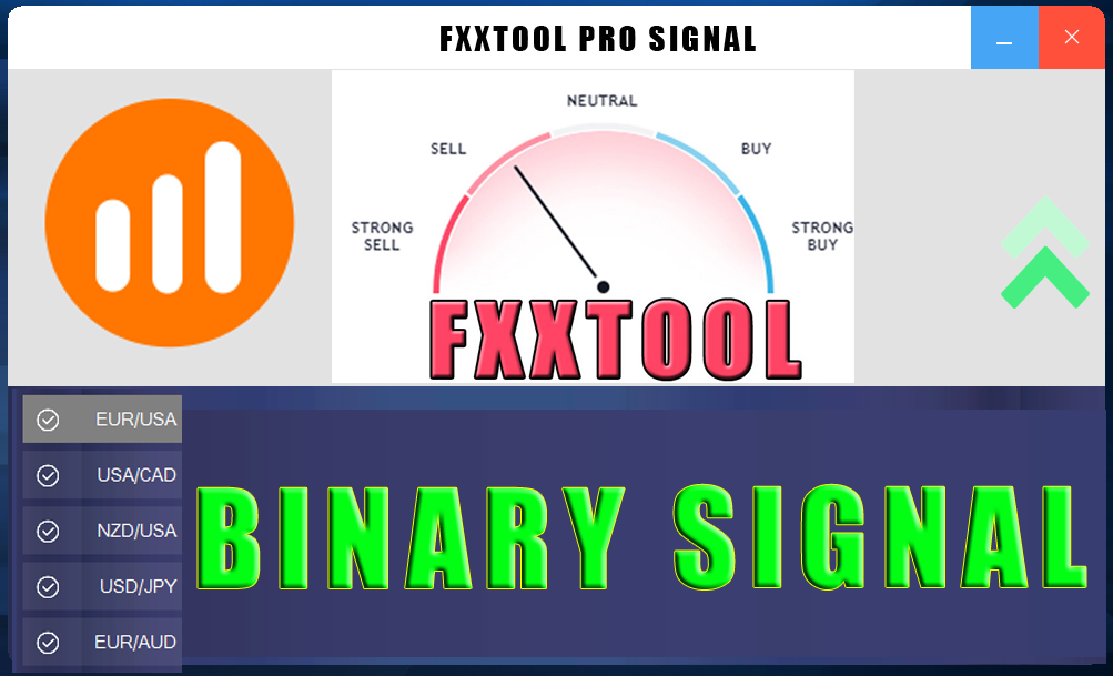 binary options signal real time