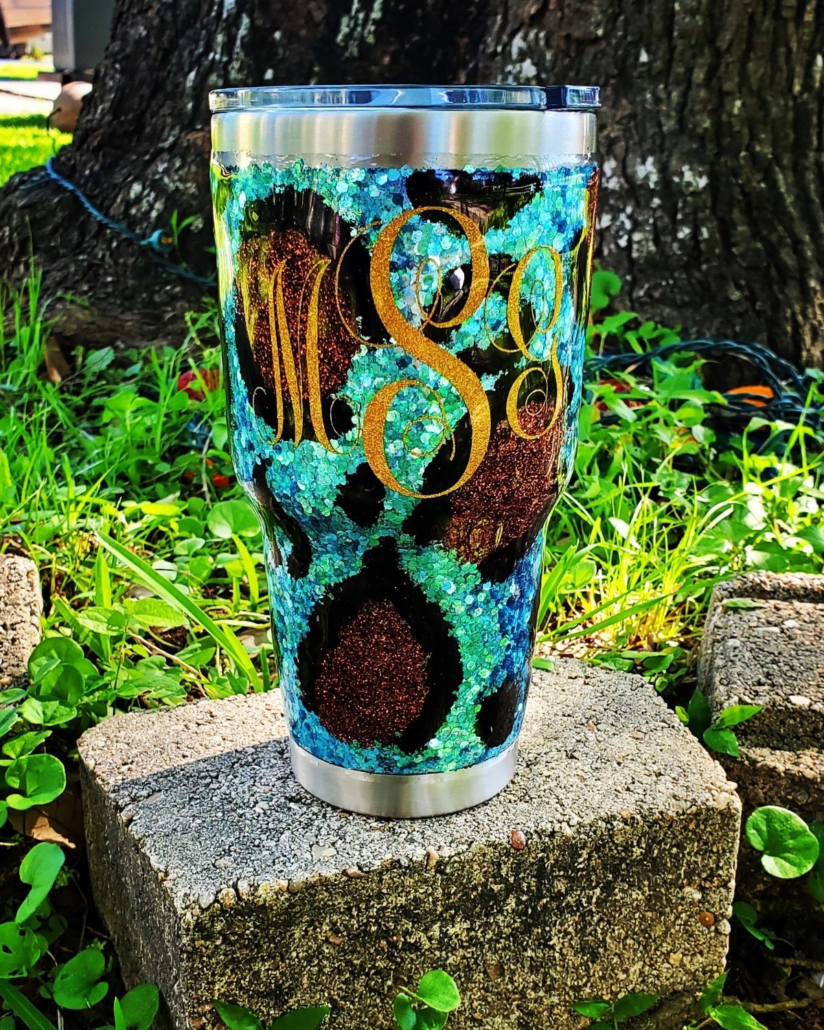 Build Your Tumbler | Custom Tumblers | Glitter Tumblers | Tumblers