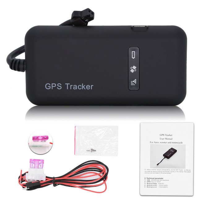 GPS трекер Alfa GT02a 00000