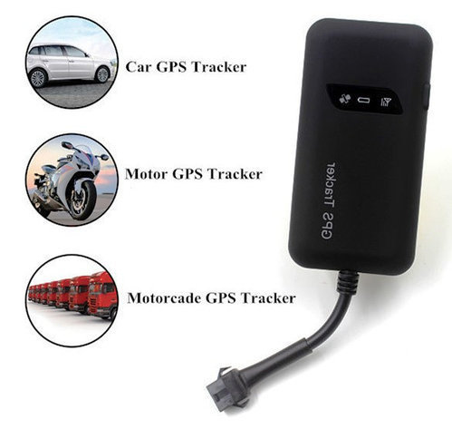 GPS трекер Alfa GT02a