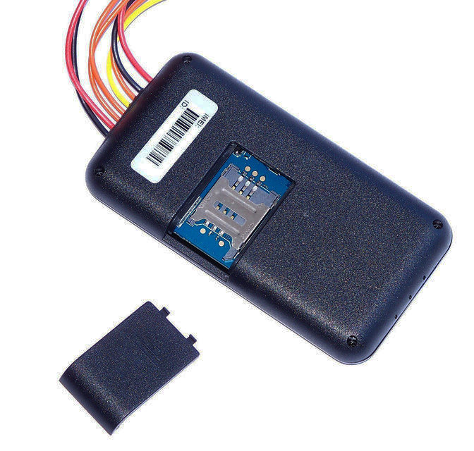 GPS трекер Alfa GT06 (с блокировкой двигателя)