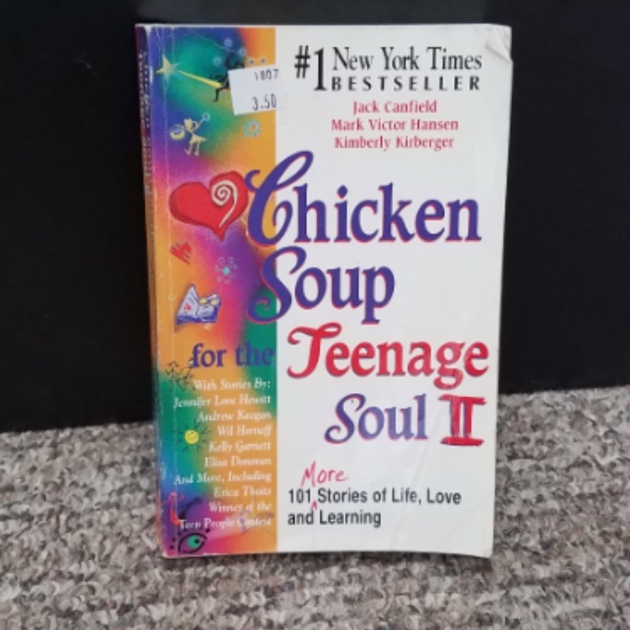 Chicken Soup for the Teen Soul by Mark Victor Hansen