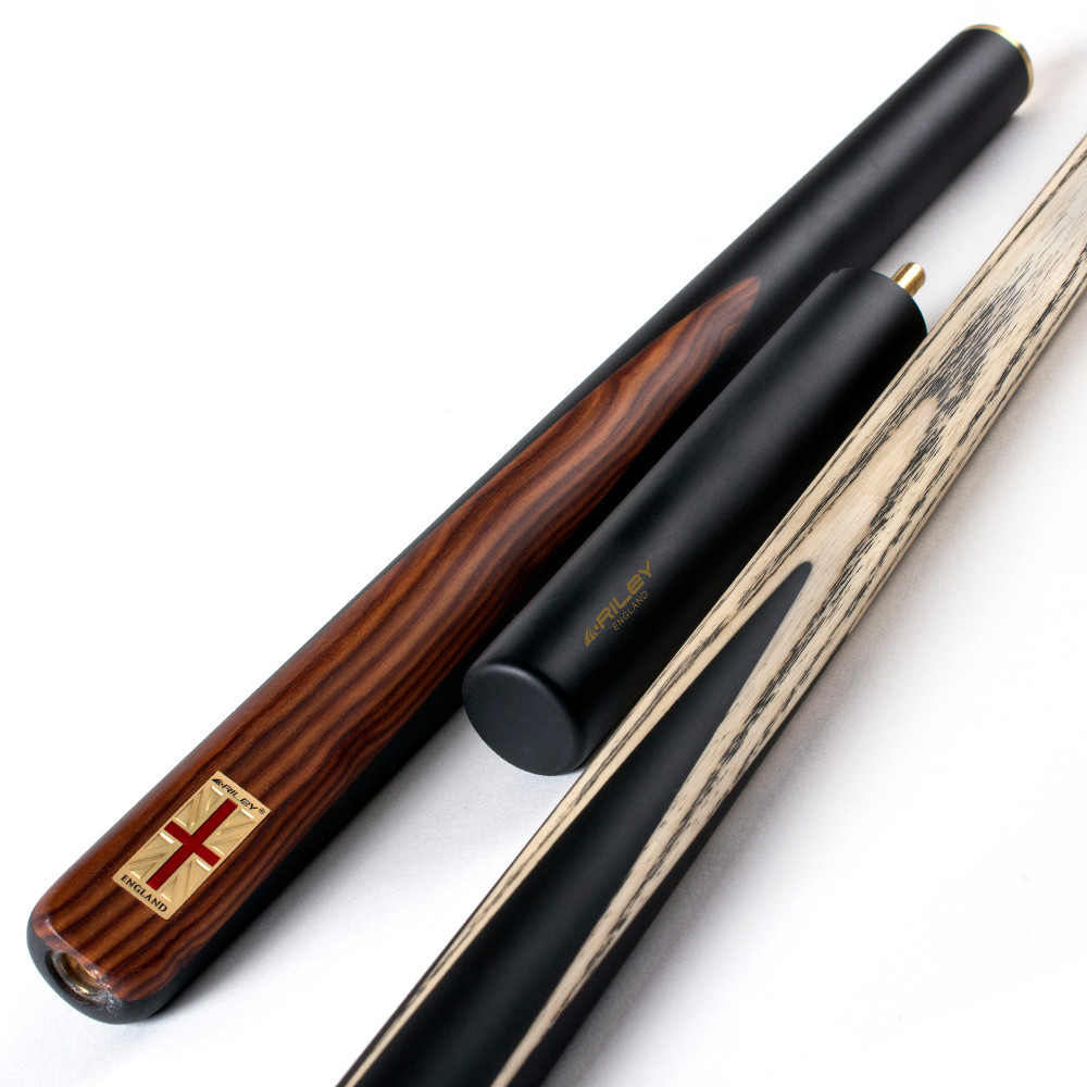 Riley England Sapele Series Snooker Cue 2
