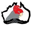 #13 Gang Gang Cockatoo - CITES Pins 113